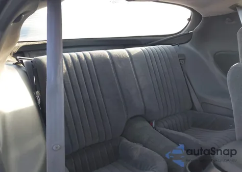 1997 Pontiac Firebird from USA, damaged, VIN 2G2FS22K0V2209716